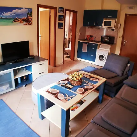 Apartment In The Heart Of Sunny Beach Close To The Sea And The Beach شقة