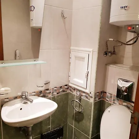Apartment In The Heart Of Sunny Beach Close To The Sea And The Beach شقة ساني بيتش