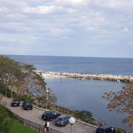 Apartment In The Heart Of Sunny Beach Close To The Sea And The Beach شقة *