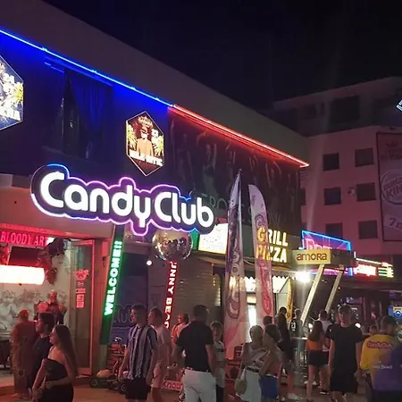Apartment In The Heart Of Sunny Beach Close To The Sea And The Beach شقة *