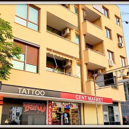 Apartment In The Heart Of Sunny Beach Close To The Sea And The Beach Apartment