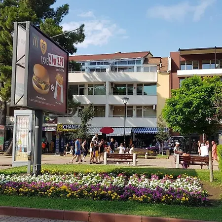 Apartment Apartment In The Heart Of Sunny Beach Close To The Sea And The Beach Sunny Beach