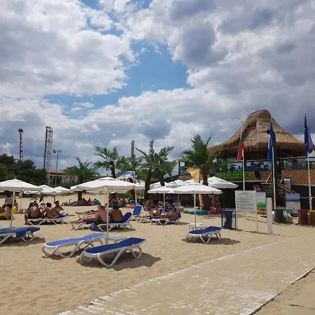 Apartment In The Heart Of Sunny Beach Close To The Sea And The Beach Apartment