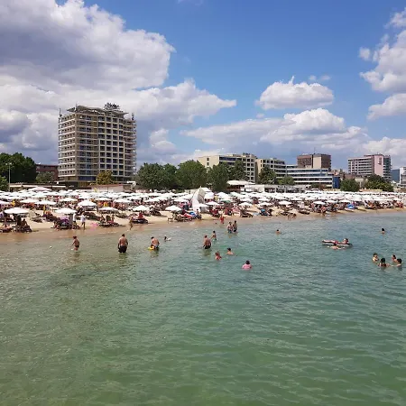 Apartment In The Heart Of Sunny Beach Close To The Sea And The Beach Apartment *