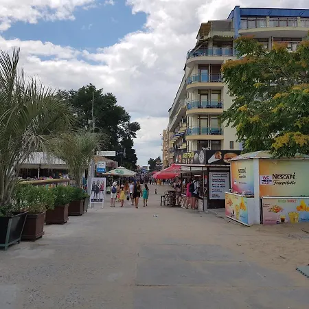 Apartment In The Heart Of Sunny Beach Close To The Sea And The Beach Sunny Beach