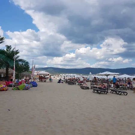 Apartment Apartment In The Heart Of Sunny Beach Close To The Sea And The Beach *